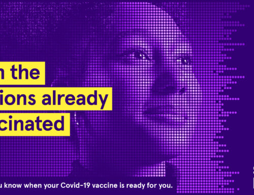 Coronavirus (COVID-19) vaccination